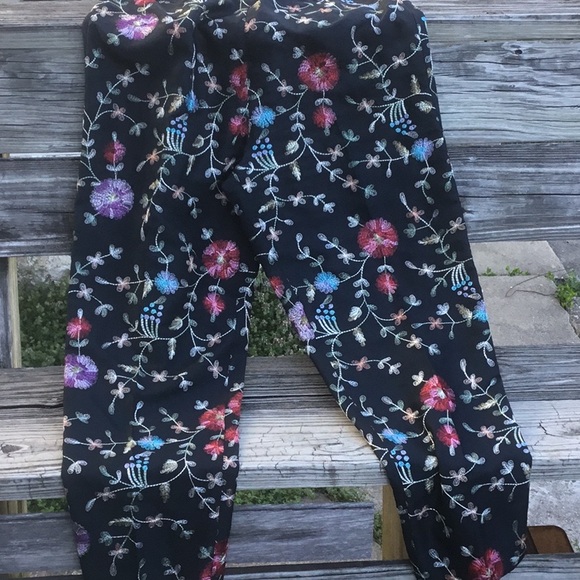 SILKLAND. Black silk lining pants 10 - Picture 3 of 4